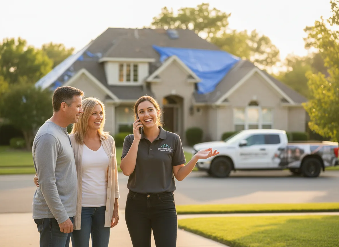Emergency Roof Repair Melbourne, IA FAQs